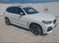2018 BMW X3 M40I | VIN: 5UXTS3C55J0Z01316