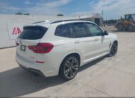 2018 BMW X3 M40I | VIN: 5UXTS3C55J0Z01316