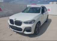 2018 BMW X3 M40I | VIN: 5UXTS3C55J0Z01316
