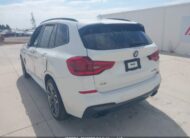 2018 BMW X3 M40I | VIN: 5UXTS3C55J0Z01316