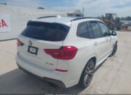 2018 BMW X3 M40I | VIN: 5UXTS3C55J0Z01316