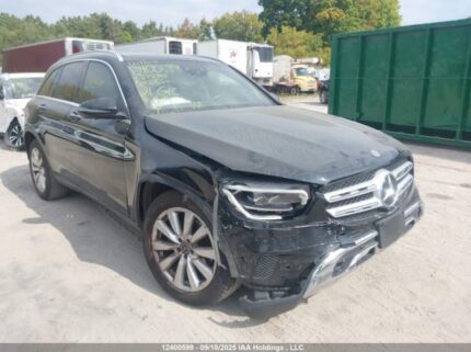 2021 MERCEDES-BENZ GLC 300 4MATIC | VIN: W1N0G8EB5MV277393