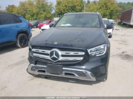 2021 MERCEDES-BENZ GLC 300 4MATIC | VIN: W1N0G8EB5MV277393