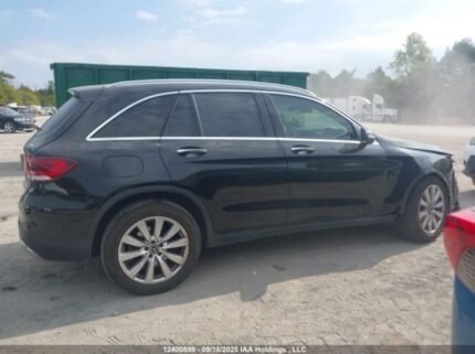 2021 MERCEDES-BENZ GLC 300 4MATIC | VIN: W1N0G8EB5MV277393