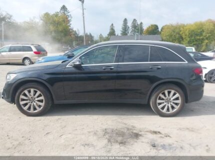 2021 MERCEDES-BENZ GLC 300 4MATIC | VIN: W1N0G8EB5MV277393
