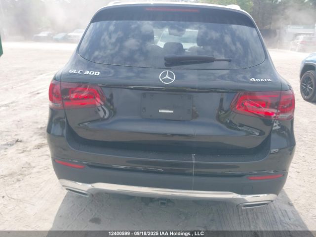 2021 MERCEDES-BENZ GLC 300 4MATIC | VIN: W1N0G8EB5MV277393