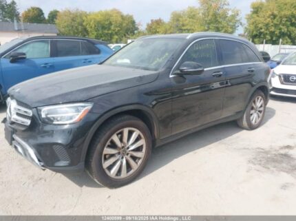 2021 MERCEDES-BENZ GLC 300 4MATIC | VIN: W1N0G8EB5MV277393