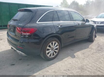 2021 MERCEDES-BENZ GLC 300 4MATIC | VIN: W1N0G8EB5MV277393