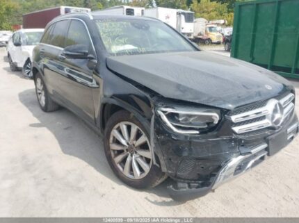 2021 MERCEDES-BENZ GLC 300 4MATIC | VIN: W1N0G8EB5MV277393