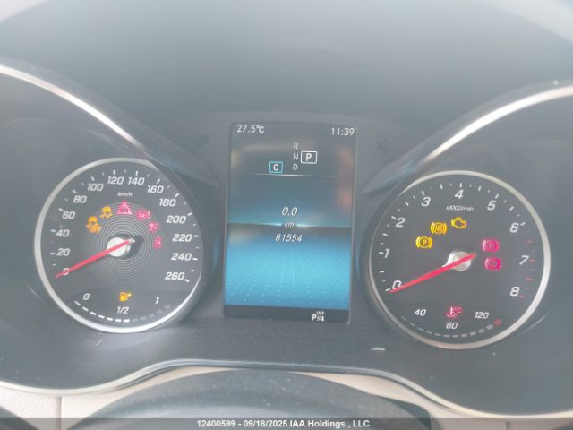 2021 MERCEDES-BENZ GLC 300 4MATIC | VIN: W1N0G8EB5MV277393