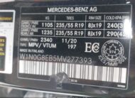 2021 MERCEDES-BENZ GLC 300 4MATIC | VIN: W1N0G8EB5MV277393