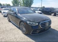 2021 MERCEDES-BENZ S 580 4MATIC | VIN: W1K6G7GB2MA062317