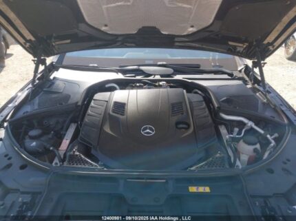 2021 MERCEDES-BENZ S 580 4MATIC | VIN: W1K6G7GB2MA062317
