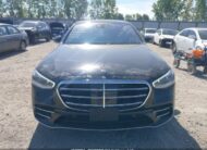 2021 MERCEDES-BENZ S 580 4MATIC | VIN: W1K6G7GB2MA062317