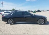2021 MERCEDES-BENZ S 580 4MATIC | VIN: W1K6G7GB2MA062317