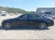 2021 MERCEDES-BENZ S 580 4MATIC | VIN: W1K6G7GB2MA062317