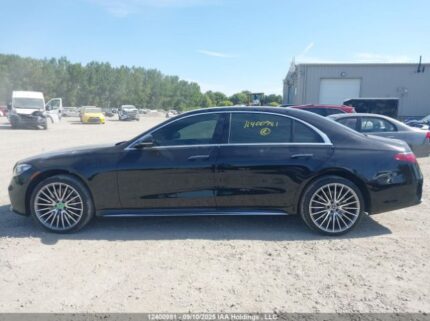 2021 MERCEDES-BENZ S 580 4MATIC | VIN: W1K6G7GB2MA062317