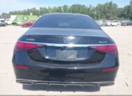 2021 MERCEDES-BENZ S 580 4MATIC | VIN: W1K6G7GB2MA062317