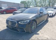 2021 MERCEDES-BENZ S 580 4MATIC | VIN: W1K6G7GB2MA062317