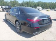 2021 MERCEDES-BENZ S 580 4MATIC | VIN: W1K6G7GB2MA062317