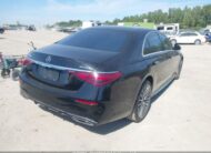 2021 MERCEDES-BENZ S 580 4MATIC | VIN: W1K6G7GB2MA062317