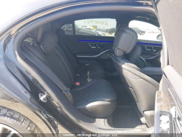 2021 MERCEDES-BENZ S 580 4MATIC | VIN: W1K6G7GB2MA062317