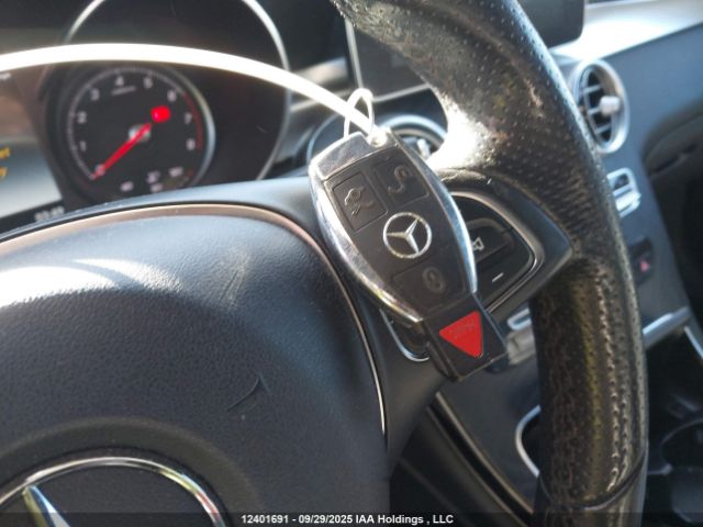 2018 MERCEDES-BENZ GLC 300 4MATIC | VIN: WDC0G4KB4JV018906