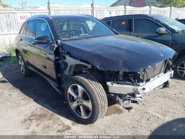 2018 MERCEDES-BENZ GLC 300 4MATIC | VIN: WDC0G4KB4JV018906