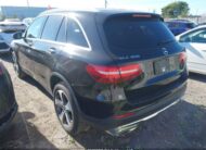 2018 MERCEDES-BENZ GLC 300 4MATIC | VIN: WDC0G4KB4JV018906