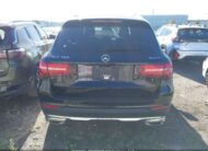 2018 MERCEDES-BENZ GLC 300 4MATIC | VIN: WDC0G4KB4JV018906