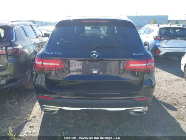 2018 MERCEDES-BENZ GLC 300 4MATIC | VIN: WDC0G4KB4JV018906