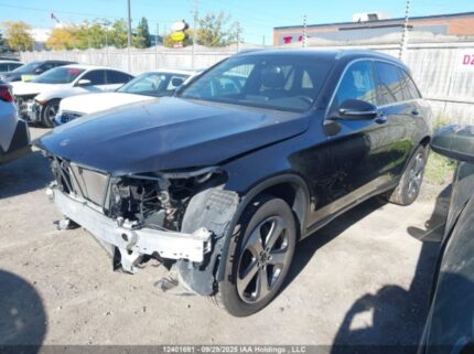 2018 MERCEDES-BENZ GLC 300 4MATIC | VIN: WDC0G4KB4JV018906