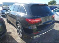 2018 MERCEDES-BENZ GLC 300 4MATIC | VIN: WDC0G4KB4JV018906