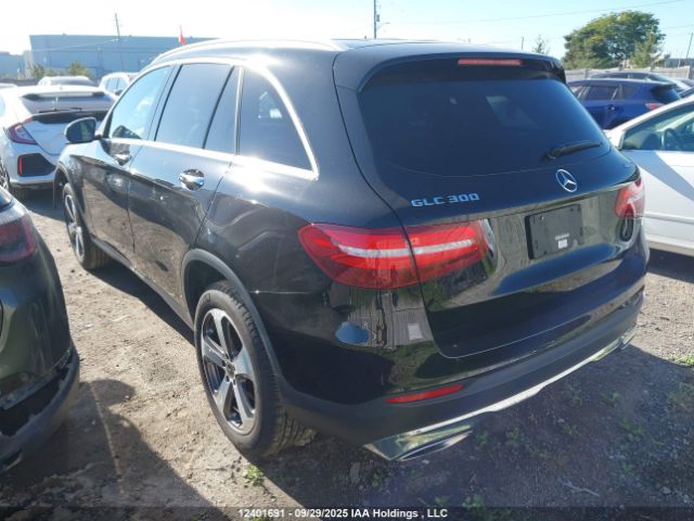 2018 MERCEDES-BENZ GLC 300 4MATIC | VIN: WDC0G4KB4JV018906