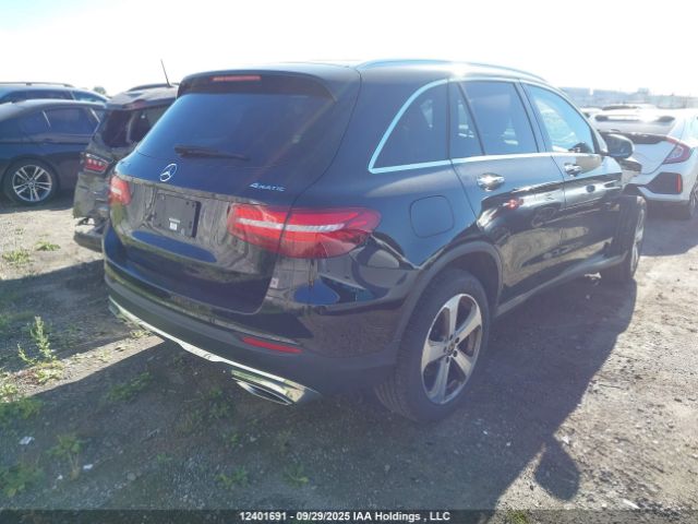 2018 MERCEDES-BENZ GLC 300 4MATIC | VIN: WDC0G4KB4JV018906
