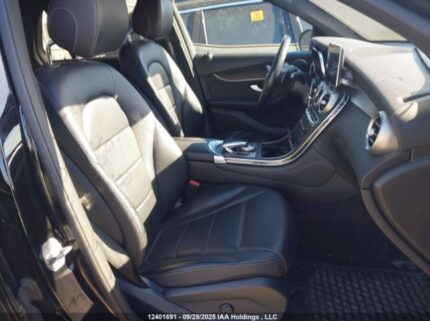 2018 MERCEDES-BENZ GLC 300 4MATIC | VIN: WDC0G4KB4JV018906
