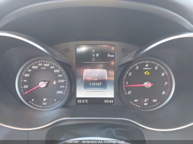 2018 MERCEDES-BENZ GLC 300 4MATIC | VIN: WDC0G4KB4JV018906