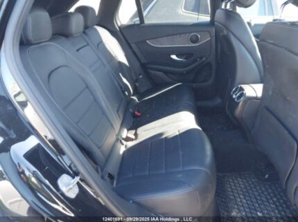 2018 MERCEDES-BENZ GLC 300 4MATIC | VIN: WDC0G4KB4JV018906