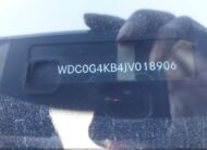 2018 MERCEDES-BENZ GLC 300 4MATIC | VIN: WDC0G4KB4JV018906