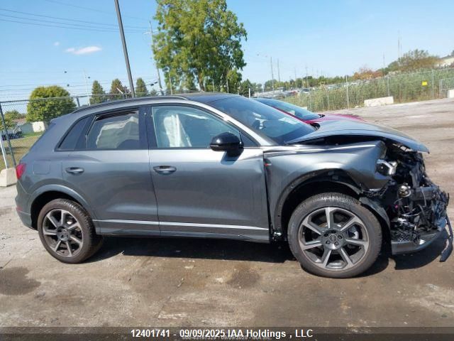 2024 AUDI Q3 45 PROGRESSIV | VIN: WA1EECF39R1129558