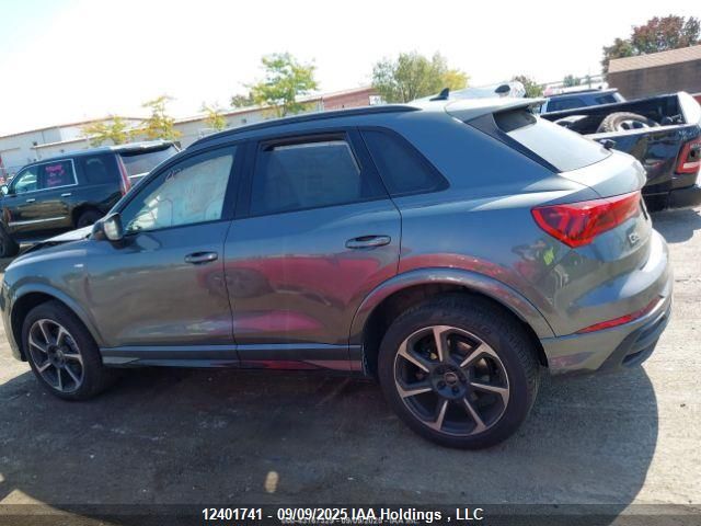 2024 AUDI Q3 45 PROGRESSIV | VIN: WA1EECF39R1129558