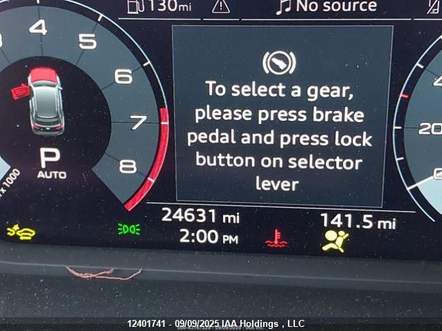 2024 AUDI Q3 45 PROGRESSIV | VIN: WA1EECF39R1129558