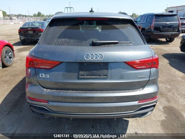 2024 AUDI Q3 45 PROGRESSIV | VIN: WA1EECF39R1129558