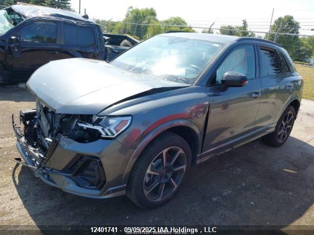 2024 AUDI Q3 45 PROGRESSIV | VIN: WA1EECF39R1129558