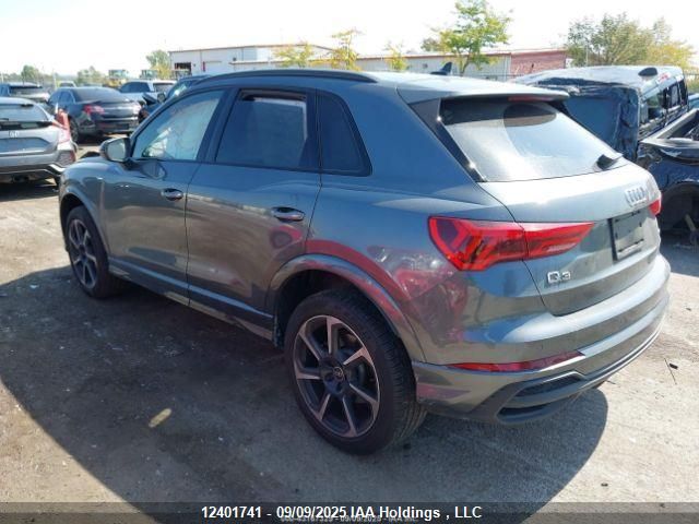 2024 AUDI Q3 45 PROGRESSIV | VIN: WA1EECF39R1129558