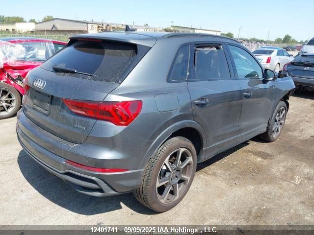 2024 AUDI Q3 45 PROGRESSIV | VIN: WA1EECF39R1129558