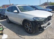 2023 BMW X3 XDRIVE30I | VIN: 5UX53DP04P9S39811