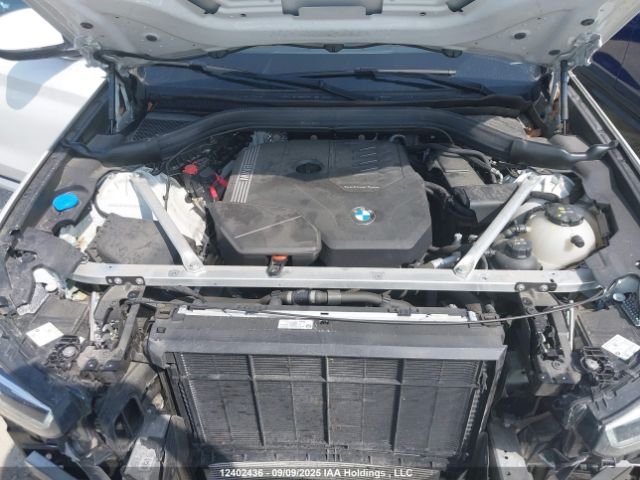 2023 BMW X3 XDRIVE30I | VIN: 5UX53DP04P9S39811