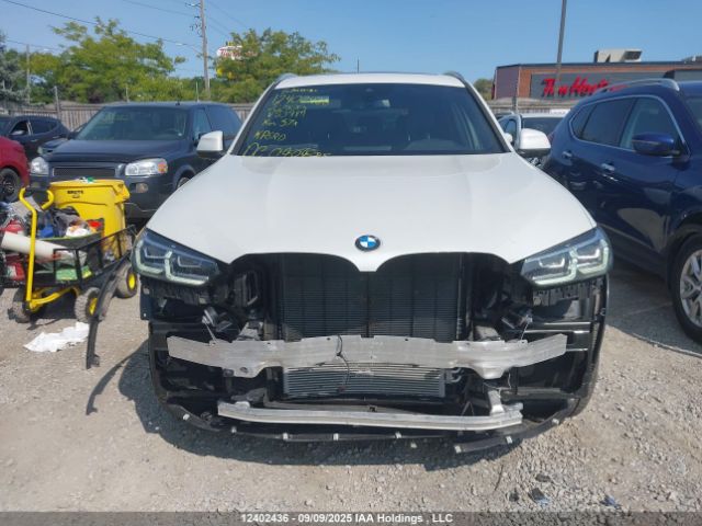 2023 BMW X3 XDRIVE30I | VIN: 5UX53DP04P9S39811