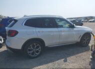 2023 BMW X3 XDRIVE30I | VIN: 5UX53DP04P9S39811